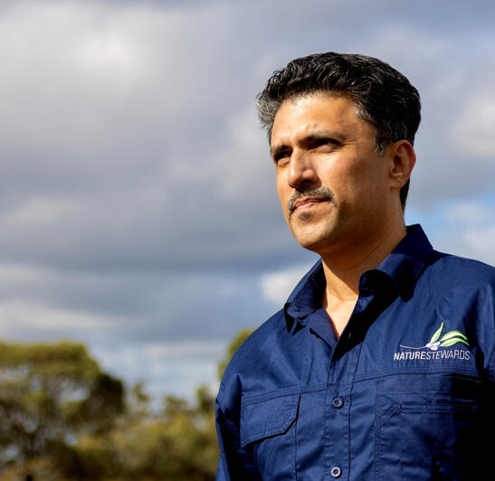 Najam - Co-founder &amp; Admin