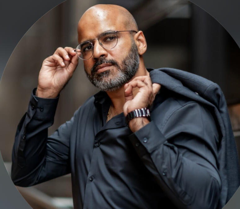 Prateek - Founding Member