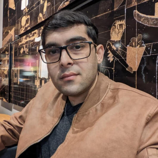 Hassan - Co-founder &amp; Admin