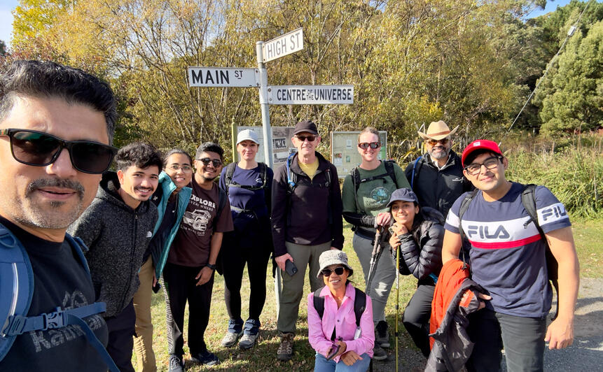 Domino Trail, Trentham, VIC