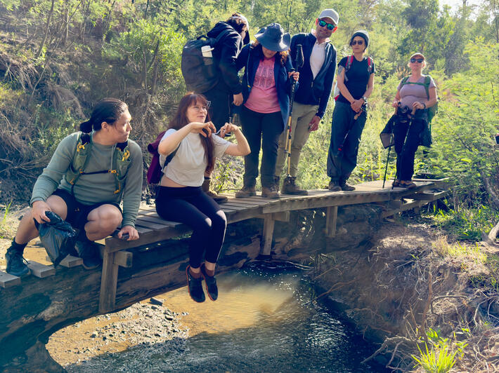 Plenty Gorge Park, VIC