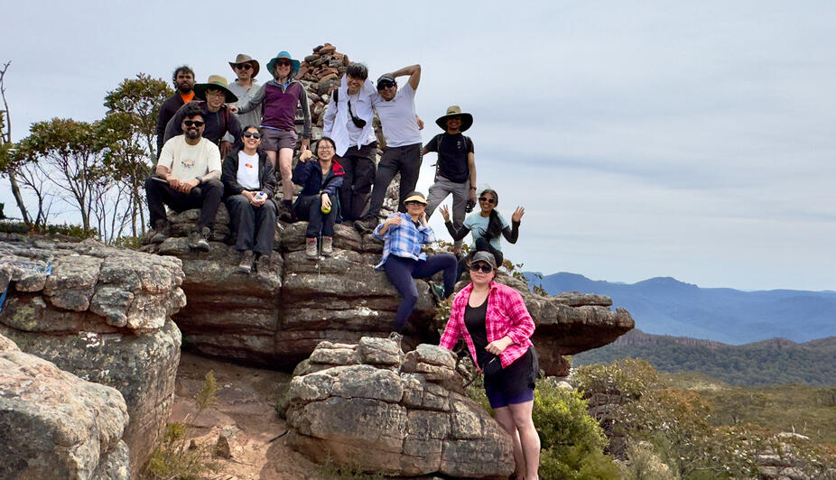 Grampians National Parl, VIC