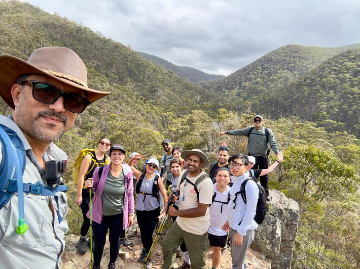 Lerderderg State Park, VIC