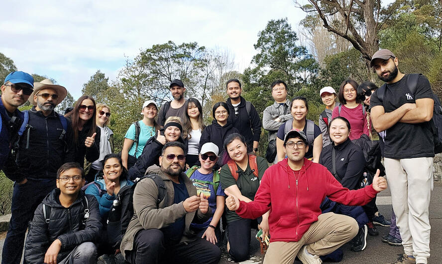 Yarra Bend Park, VIC