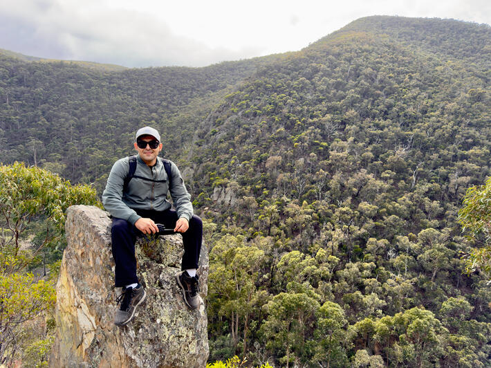 Lerderderg State Park, VIC